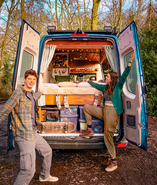 The End of Vanlife?