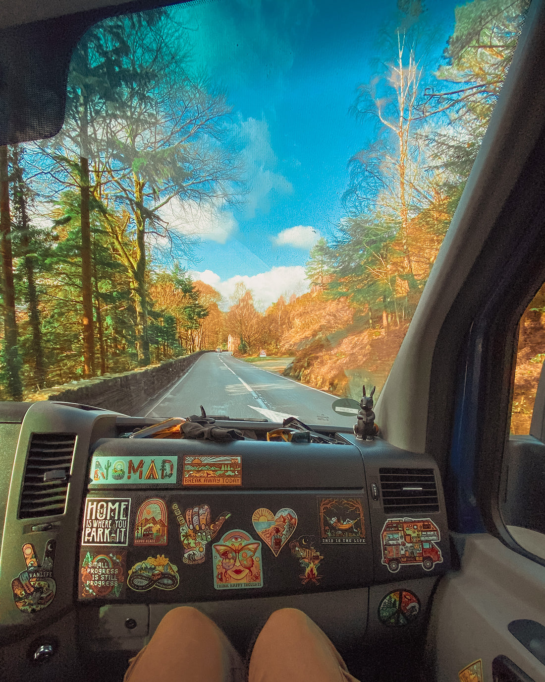 The Best Apps for Vanlife that work on Apple Appstore and Android Google Marketplace