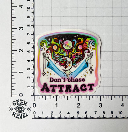 𝐍𝐄𝐖: Rare Sticker 𖦹 Attract