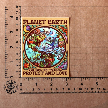 Planet Earth - Protect and Love