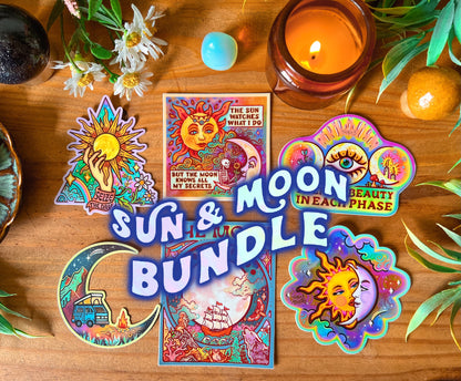 Sun & Moon Bundle