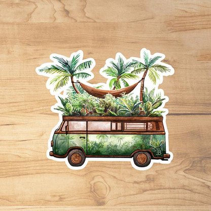 Jungle Van