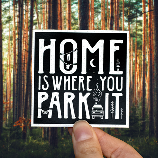 Home is where you park it